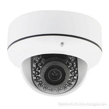 External POE 8USD IP Camera